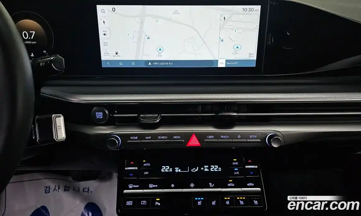 Hyundai Grandeur 2022 2.5 автомат (гидро), фото 15