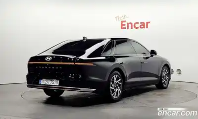 Hyundai Grandeur 2022 2.5 автомат (гидро), миниатюра 2