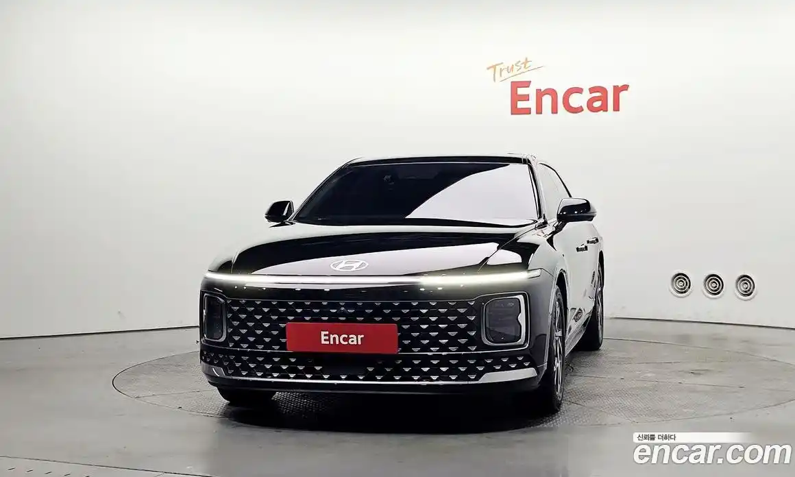 Hyundai Grandeur 2022 2.5 автомат (гидро), фото 3