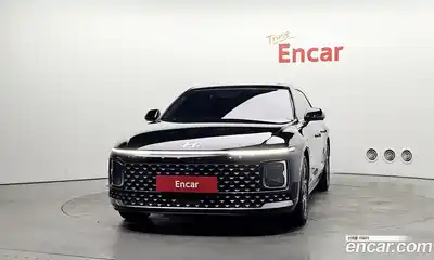 Hyundai Grandeur 2022 2.5 автомат (гидро), миниатюра 3