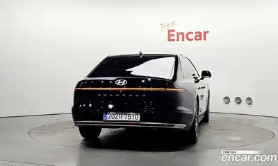 Hyundai Grandeur 2022 2.5 автомат (гидро), миниатюра 4