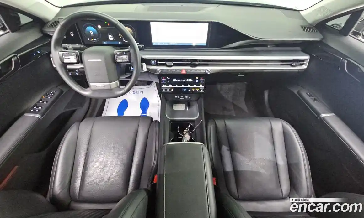 Hyundai Grandeur 2022 2.5 автомат (гидро), фото 7