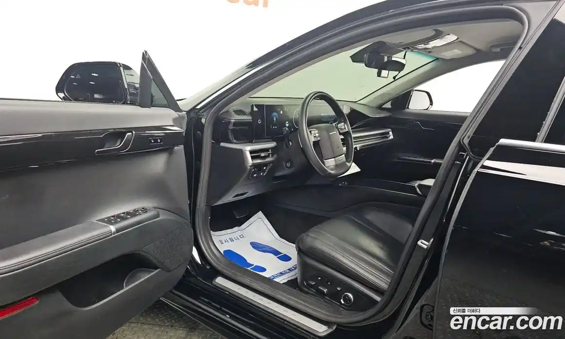 Hyundai Grandeur 2022 2.5 автомат (гидро), фото 10