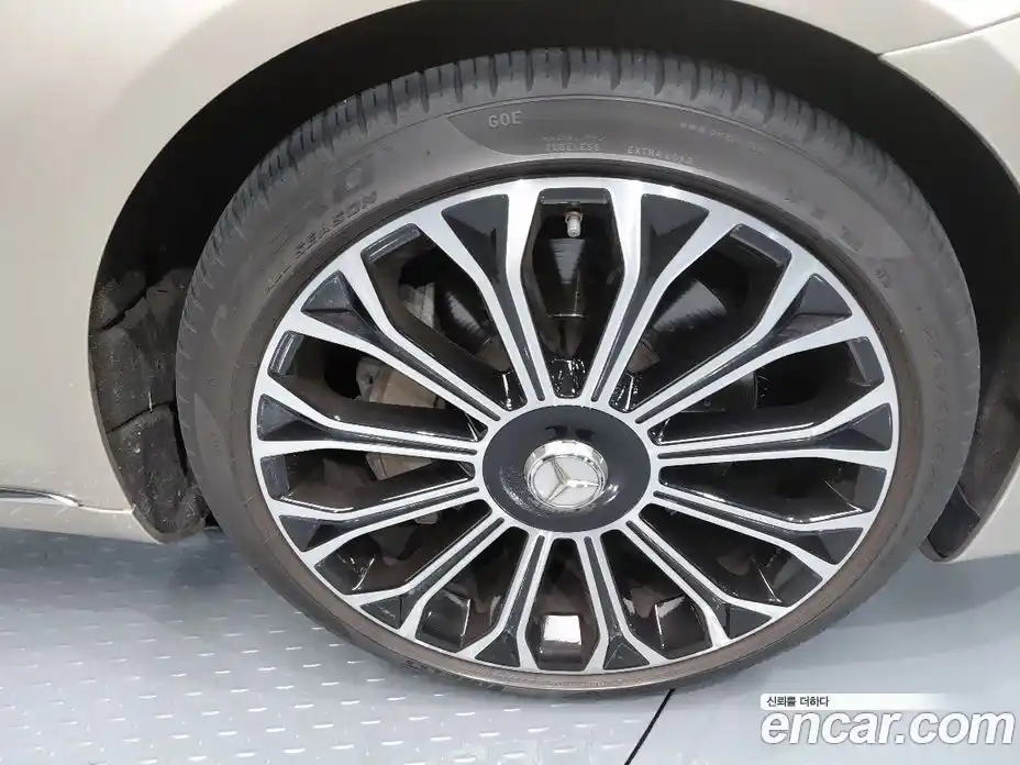 Mercedes-Benz S-Class 2020 4.0 автомат (гидро), фото 15