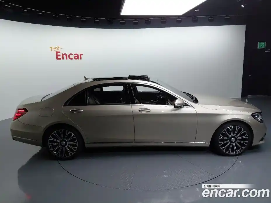 Mercedes-Benz S-Class 2020 4.0 автомат (гидро), фото 10