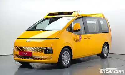 Hyundai Staria, 2021, 44 232 км