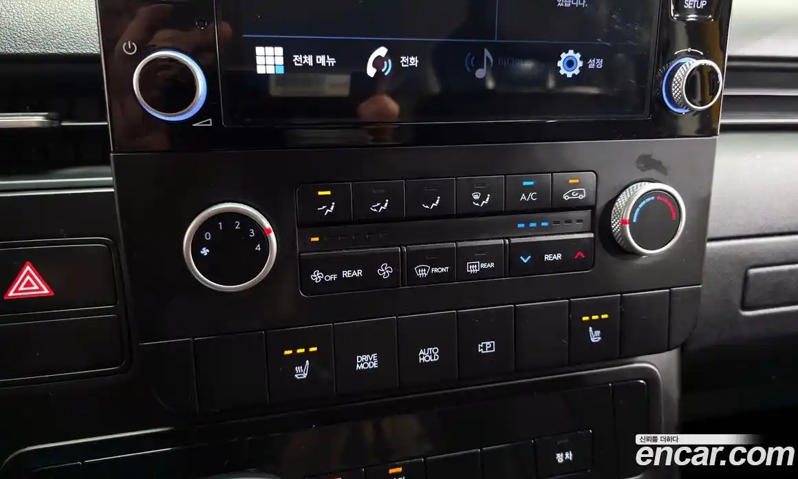 Hyundai Staria 2021 3.5 автомат (гидро), фото 22