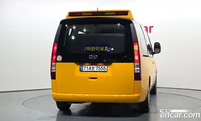 Hyundai Staria 2021 3.5 автомат (гидро), миниатюра 4