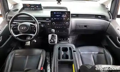 Hyundai Staria 2021 3.5 автомат (гидро), миниатюра 10