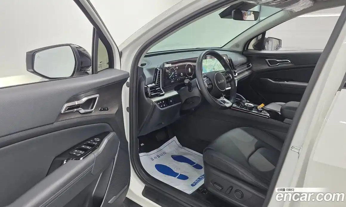 Kia Sportage 2022 1.6 автомат (гидро), фото 13