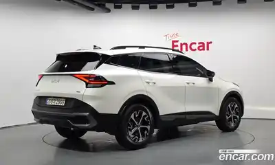 Kia Sportage 2022 1.6 автомат (гидро), миниатюра 2