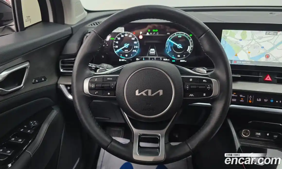 Kia Sportage 2022 1.6 автомат (гидро), фото 21