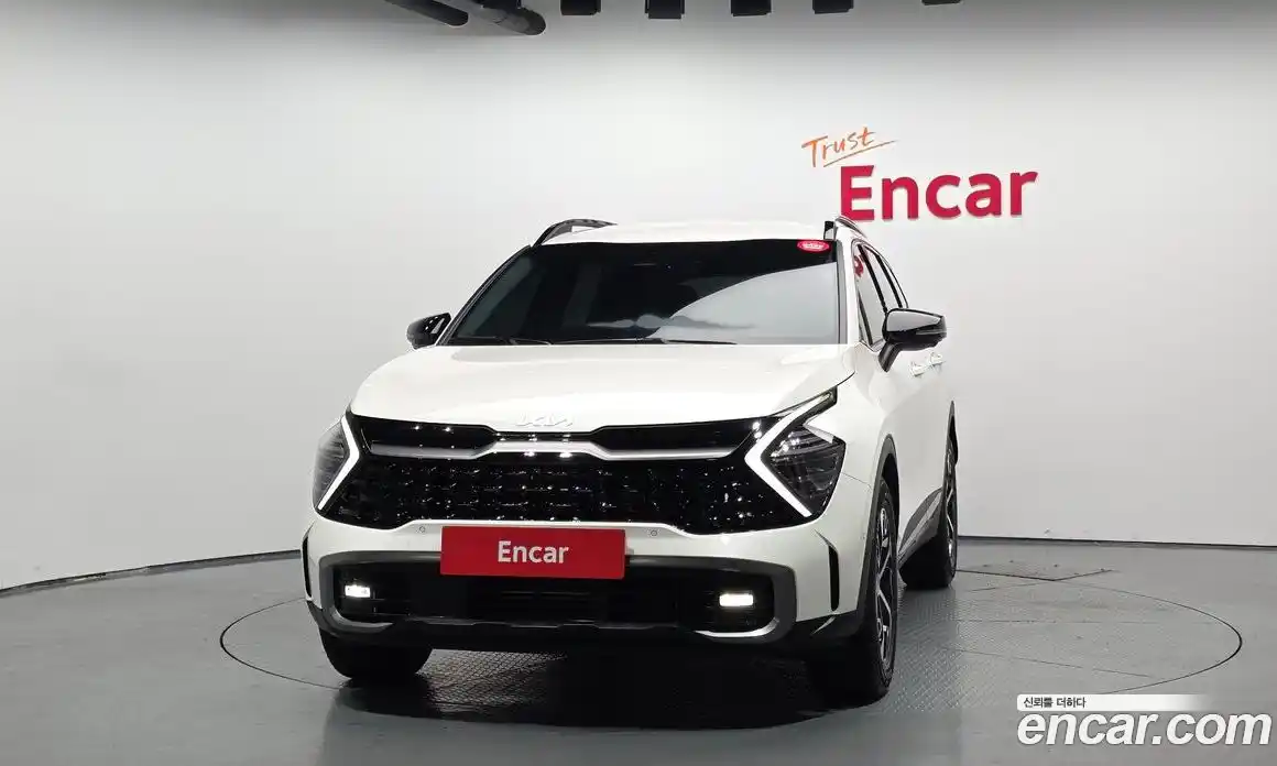 Kia Sportage 2022 1.6 автомат (гидро), фото 3