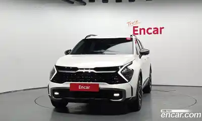 Kia Sportage 2022 1.6 автомат (гидро), миниатюра 3