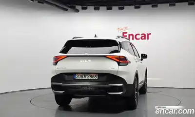 Kia Sportage 2022 1.6 автомат (гидро), миниатюра 4