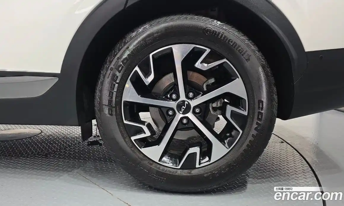 Kia Sportage 2022 1.6 автомат (гидро), фото 7