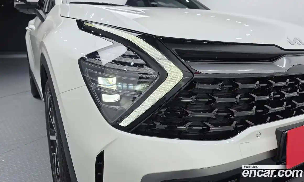 Kia Sportage 2022 1.6 автомат (гидро), фото 8