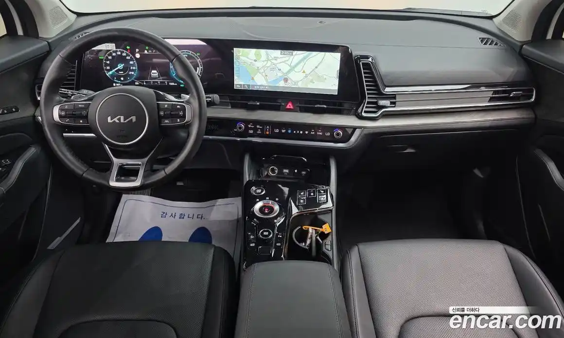 Kia Sportage 2022 1.6 автомат (гидро), фото 10