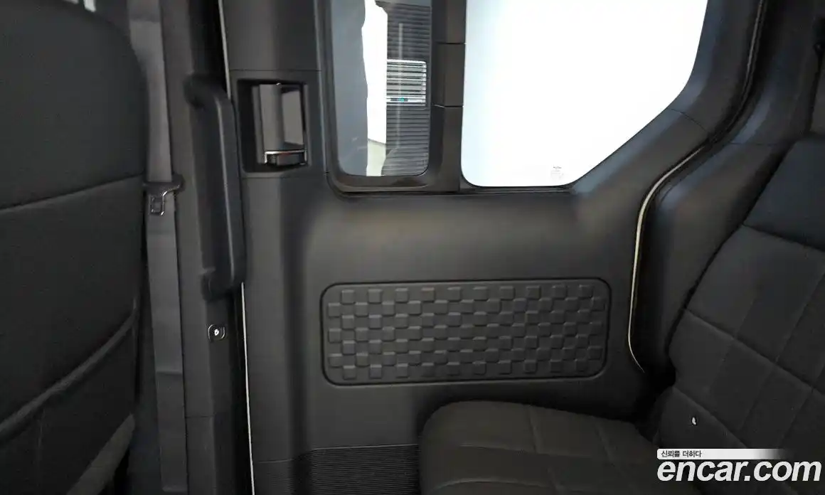 Kia PV5 2025 0.2 автомат (гидро), фото 13
