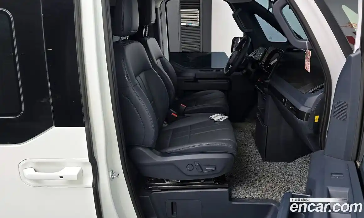 Kia PV5 2025 0.2 автомат (гидро), фото 16