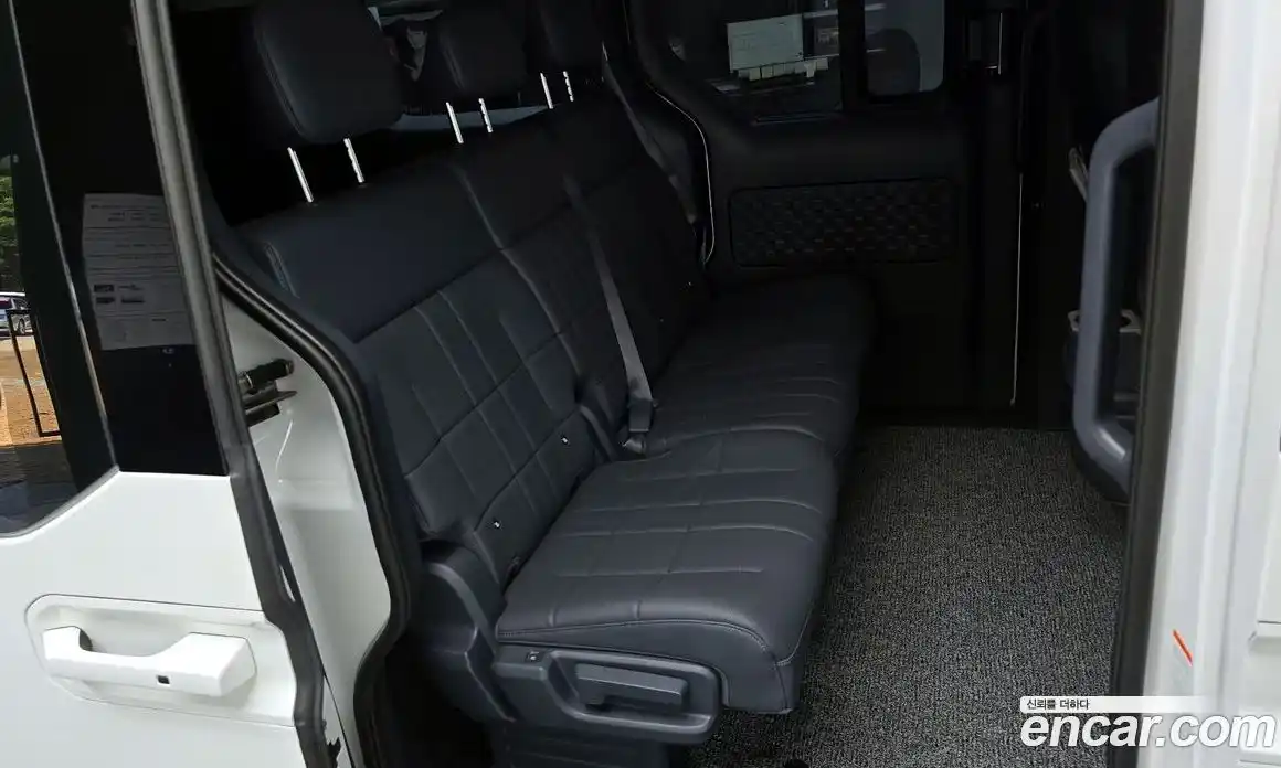 Kia PV5 2025 0.2 автомат (гидро), фото 17
