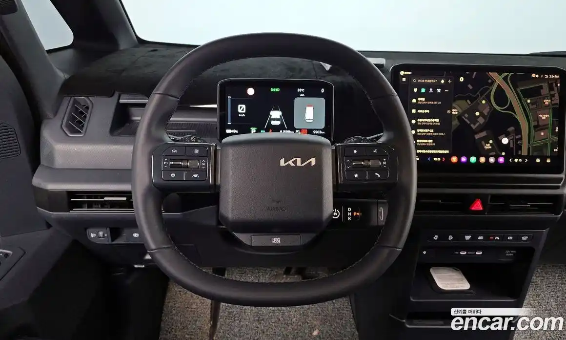 Kia PV5 2025 0.2 автомат (гидро), фото 18