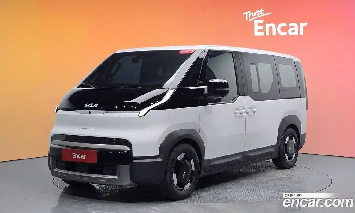 Kia PV5 2025 0.2 автомат (гидро), фото 31