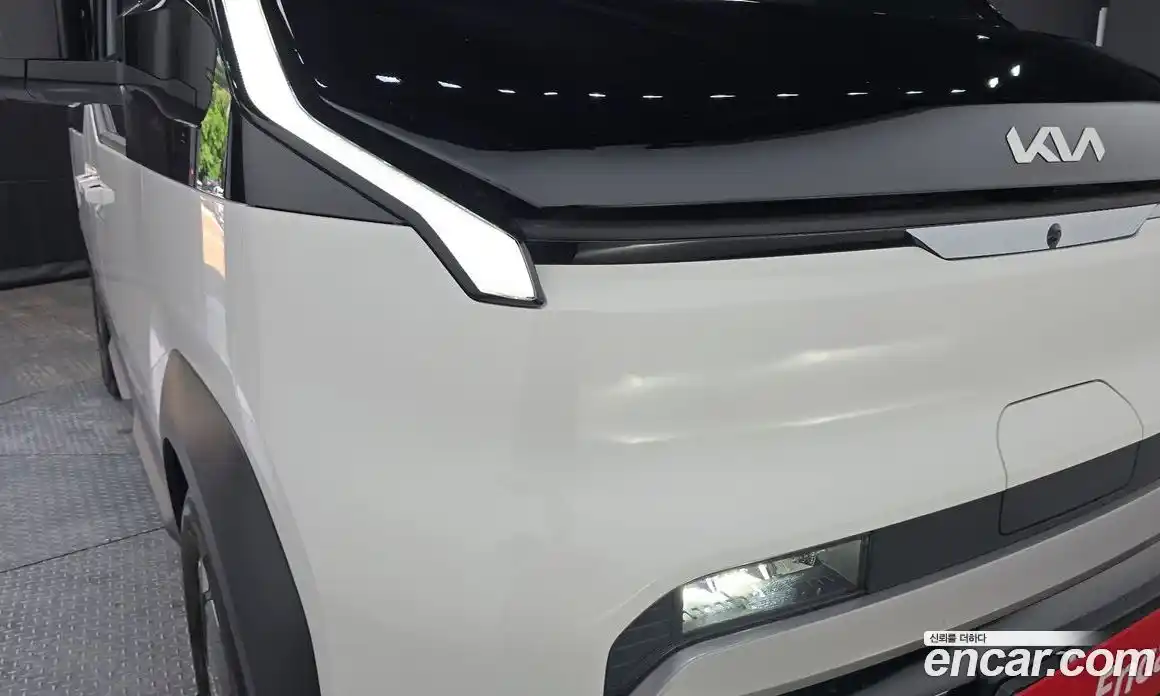 Kia PV5 2025 0.2 автомат (гидро), фото 7
