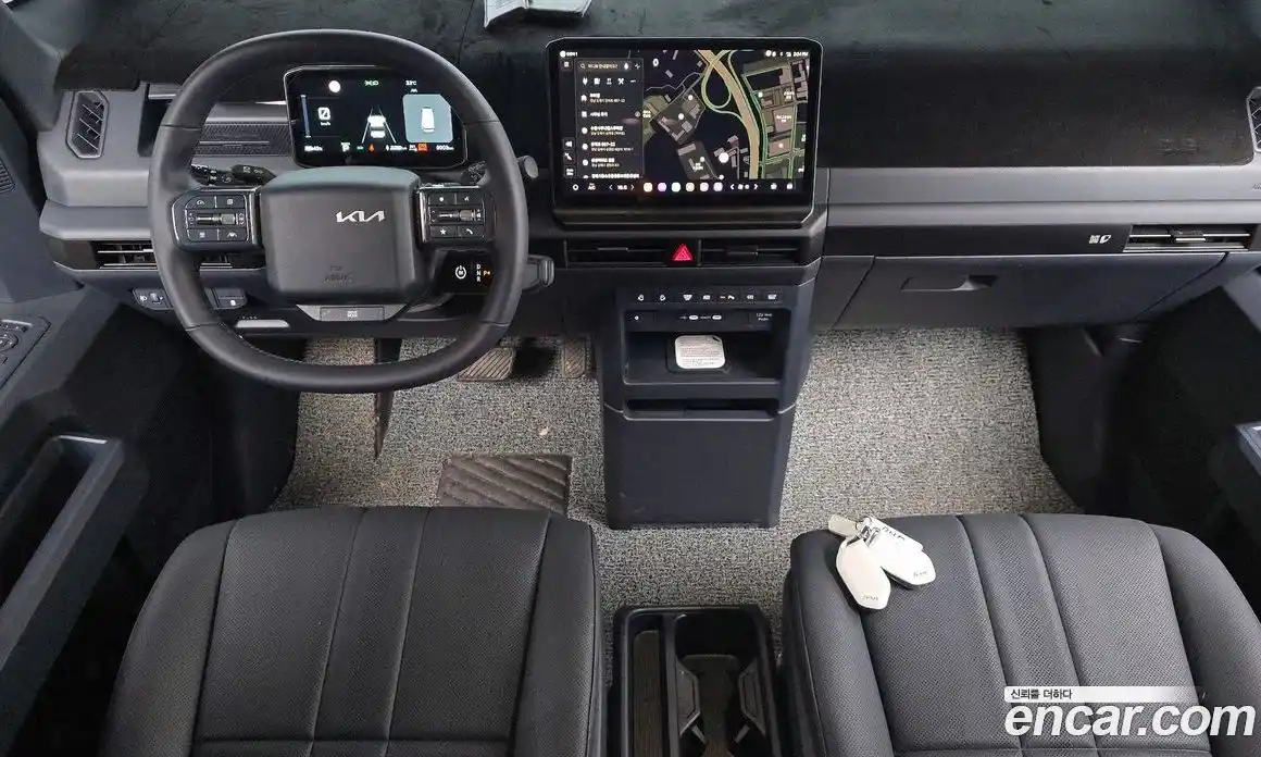 Kia PV5 2025 0.2 автомат (гидро), фото 9