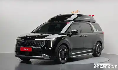 Kia Carnival, 2025, 15 811 км
