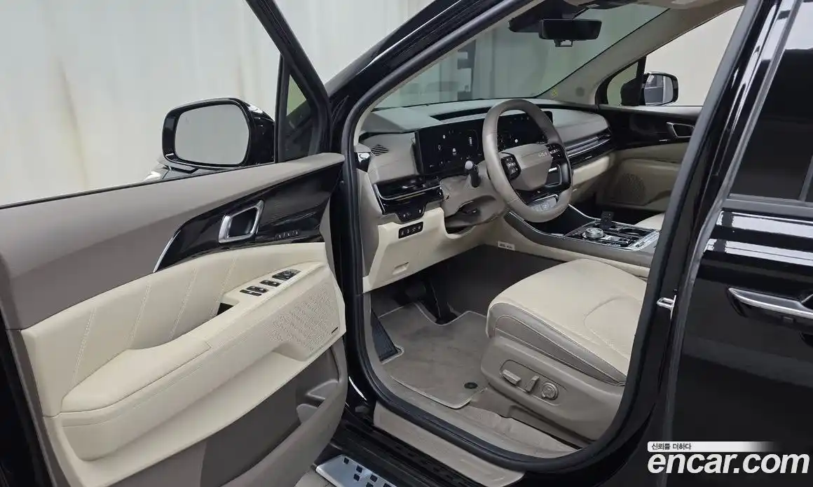 Kia Carnival 2025 3.5 автомат (гидро), фото 13