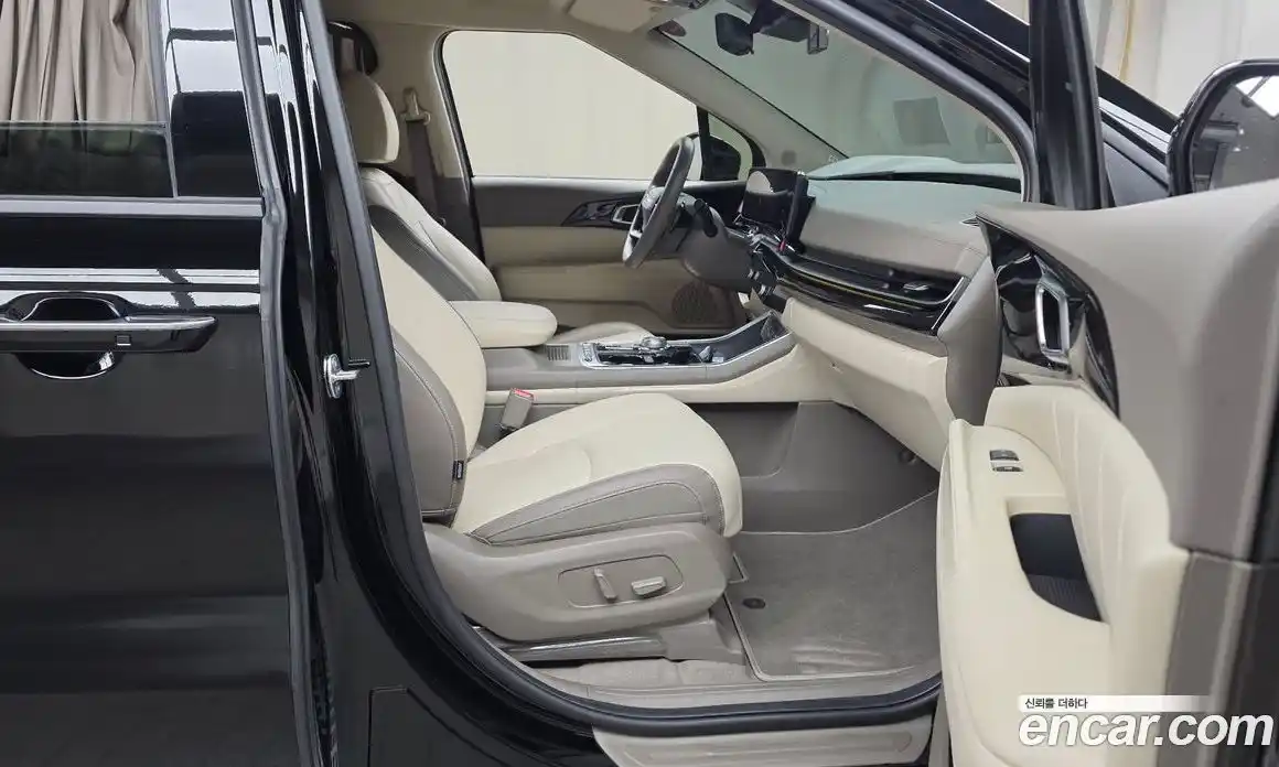Kia Carnival 2025 3.5 автомат (гидро), фото 16