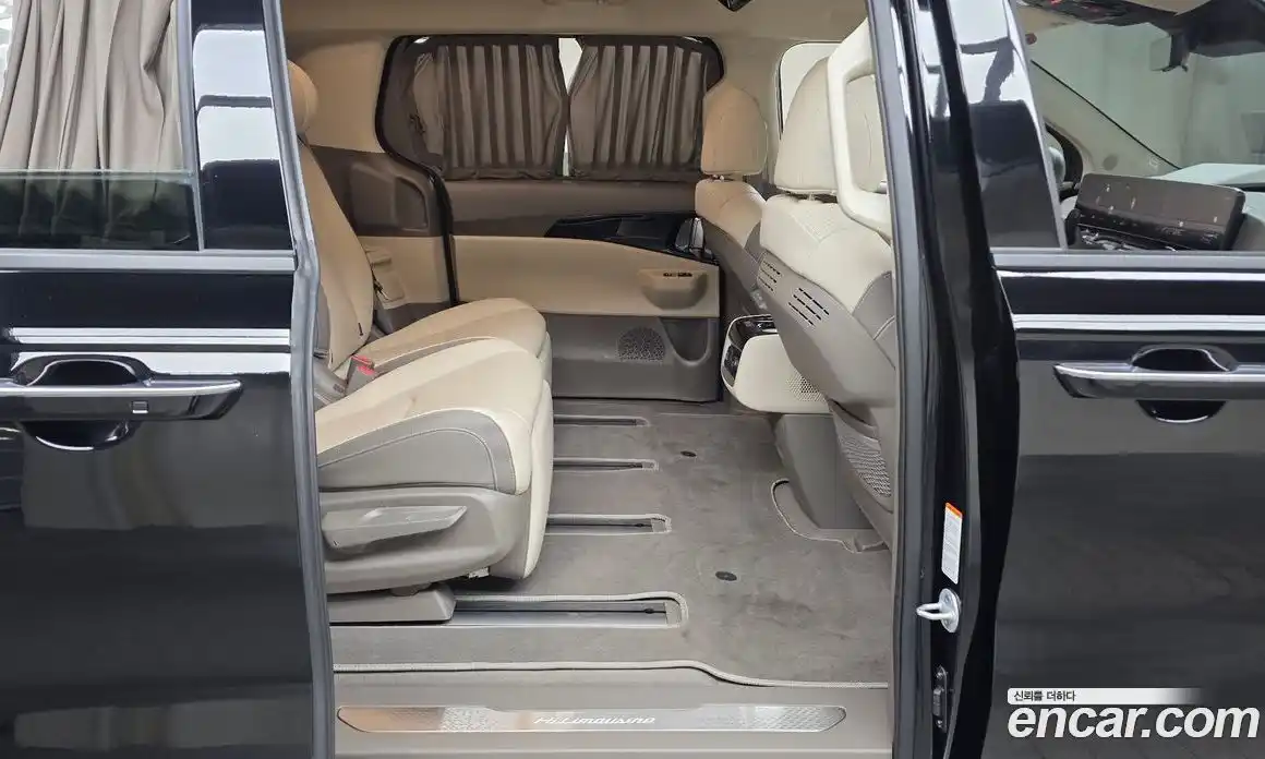 Kia Carnival 2025 3.5 автомат (гидро), фото 17