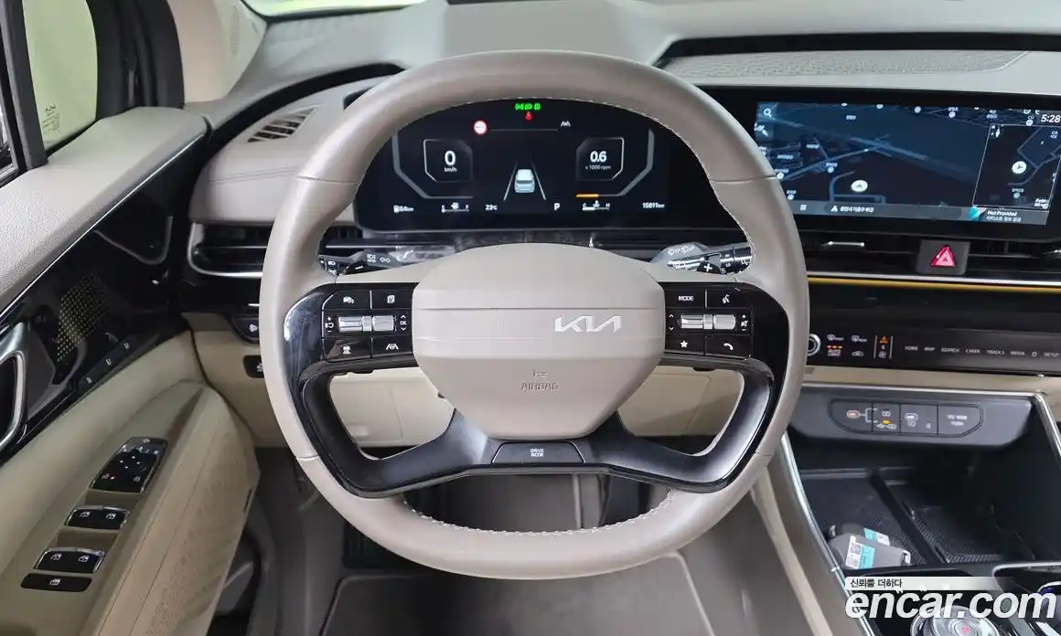 Kia Carnival 2025 3.5 автомат (гидро), фото 20
