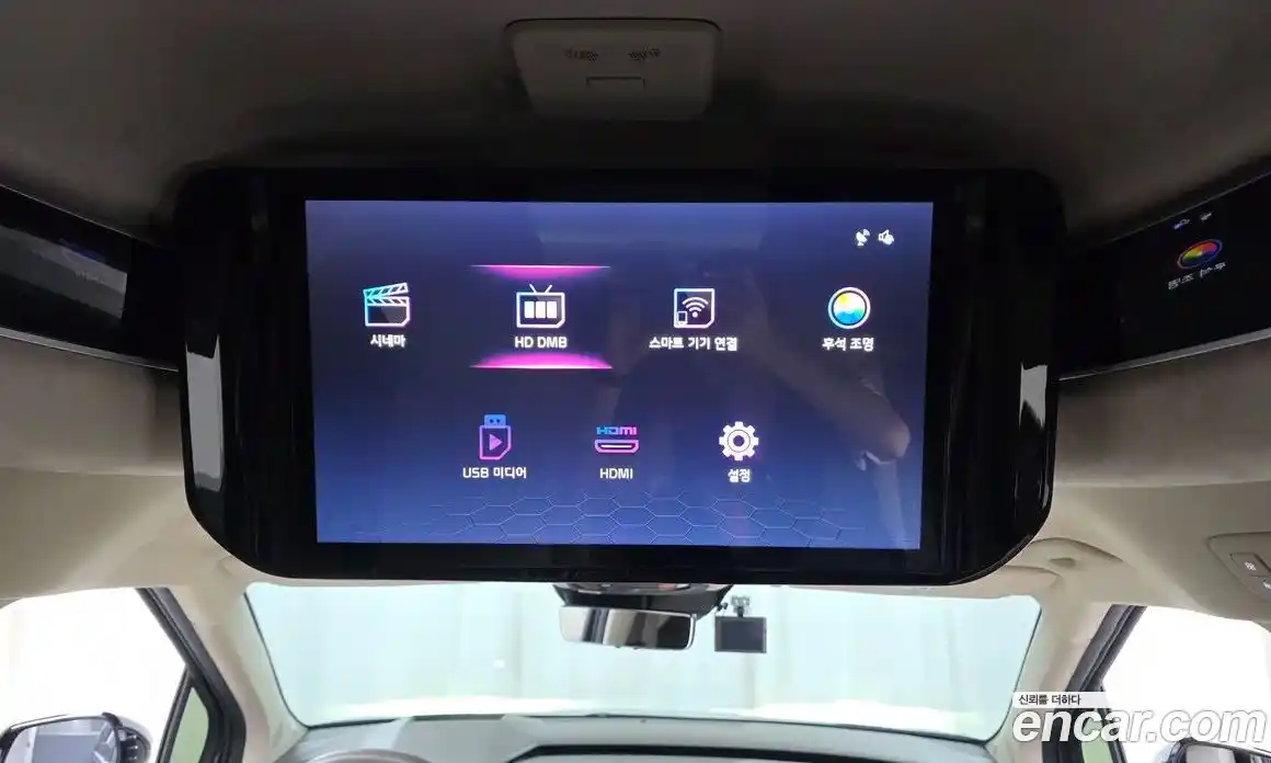 Kia Carnival 2025 3.5 автомат (гидро), фото 22