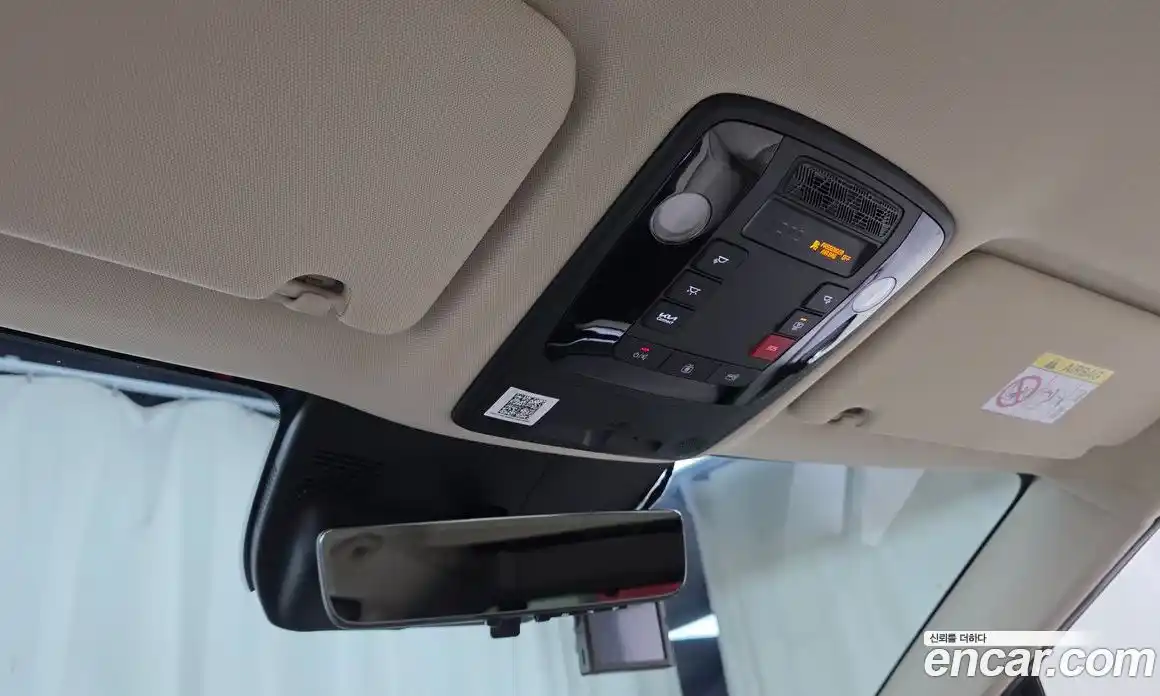 Kia Carnival 2025 3.5 автомат (гидро), фото 27