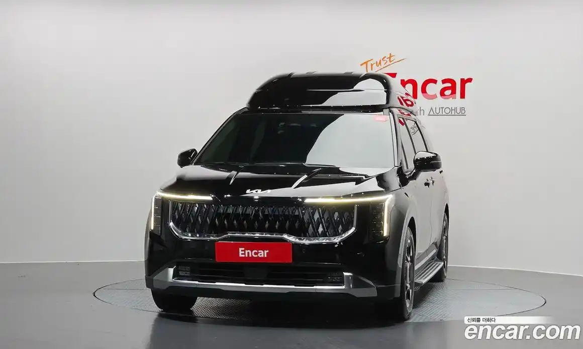 Kia Carnival 2025 3.5 автомат (гидро), фото 3