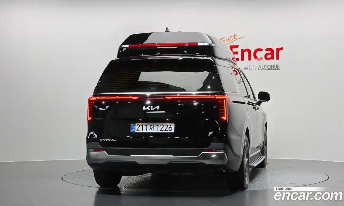 Kia Carnival 2025 3.5 автомат (гидро), фото 4