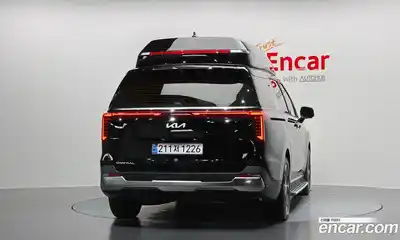 Kia Carnival 2025 3.5 автомат (гидро), миниатюра 4