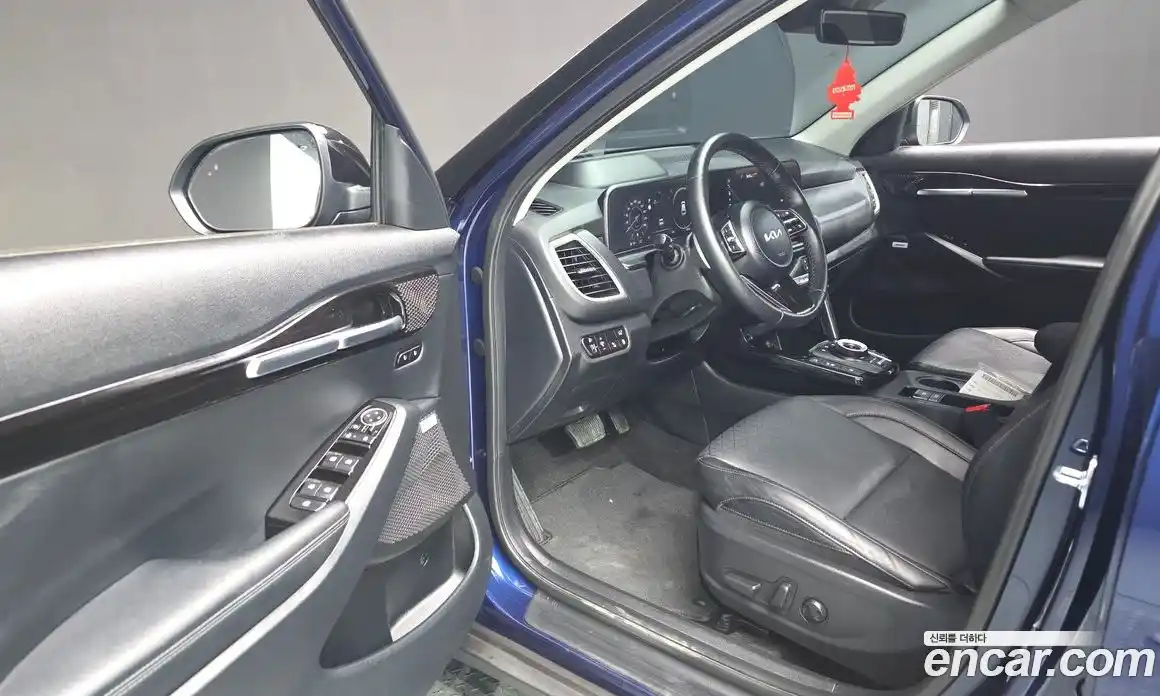 Kia Seltos 2024 1.6 автомат (гидро), фото 13