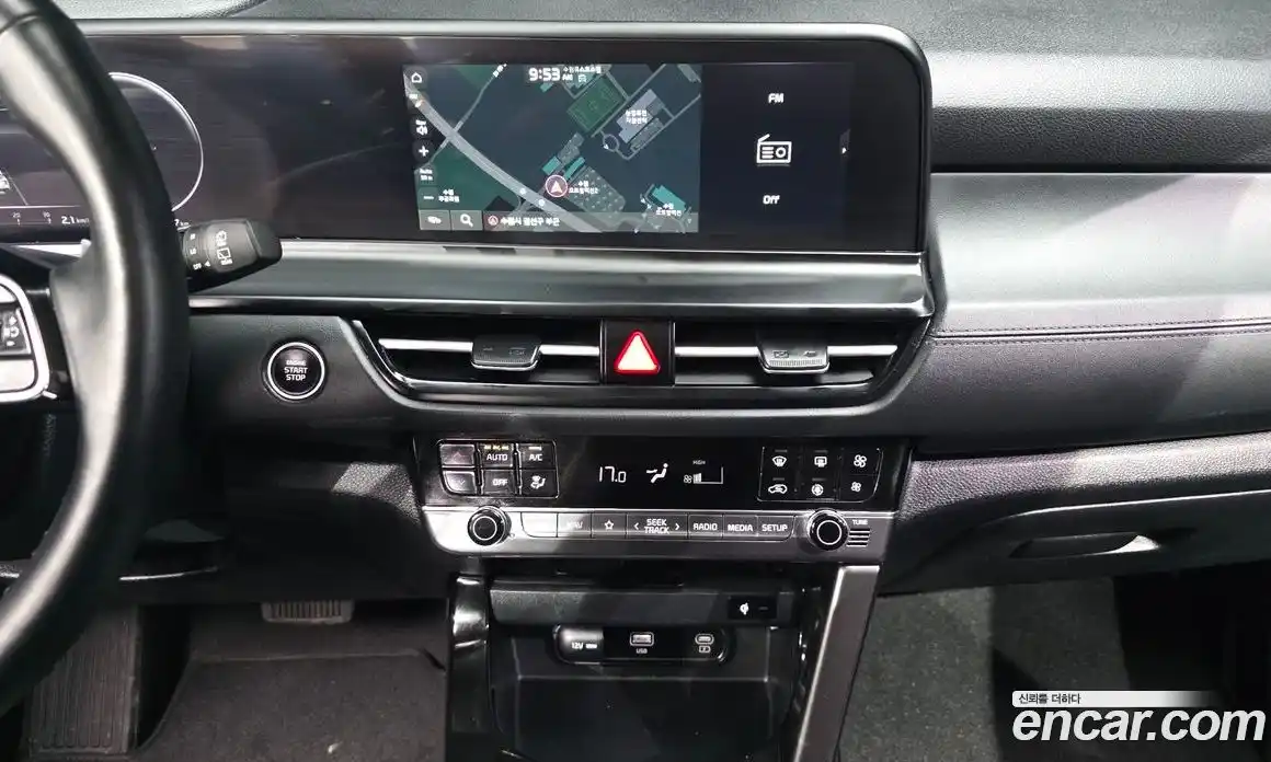 Kia Seltos 2024 1.6 автомат (гидро), фото 19