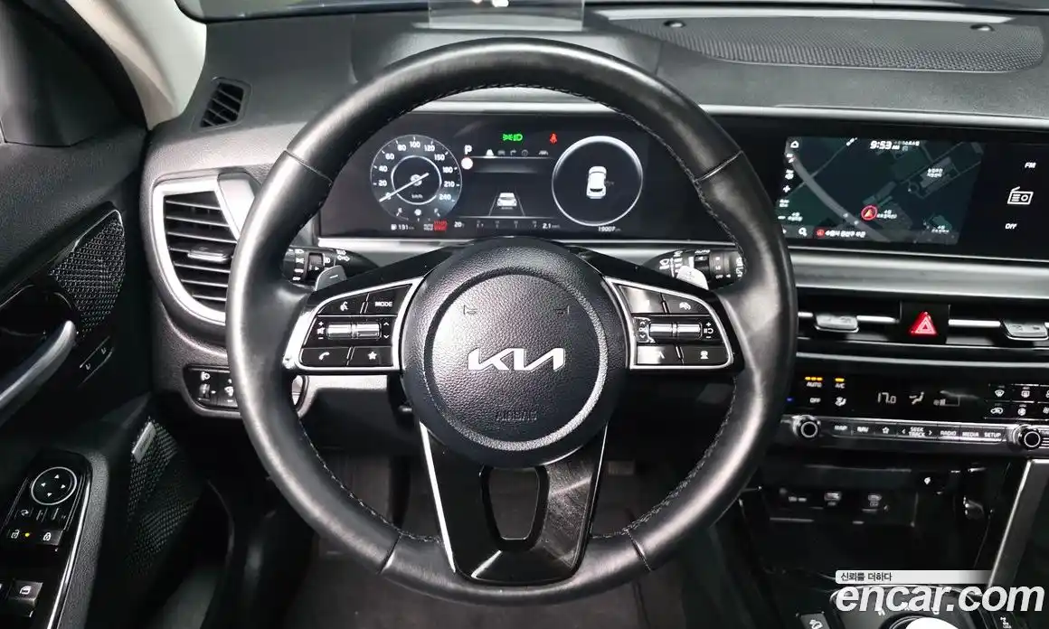 Kia Seltos 2024 1.6 автомат (гидро), фото 20