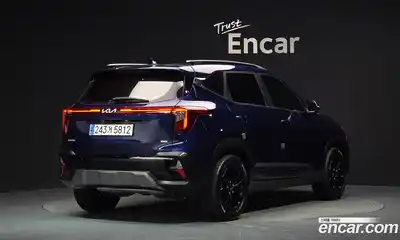 Kia Seltos 2024 1.6 автомат (гидро), миниатюра 2