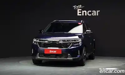 Kia Seltos 2024 1.6 автомат (гидро), миниатюра 3