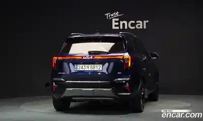 Kia Seltos 2024 1.6 автомат (гидро), миниатюра 4