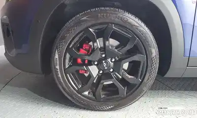Kia Seltos 2024 1.6 автомат (гидро), миниатюра 5