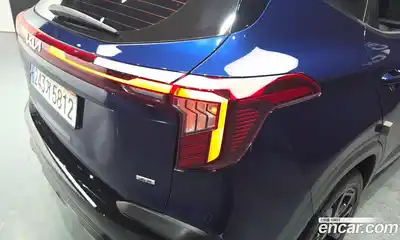 Kia Seltos 2024 1.6 автомат (гидро), миниатюра 9