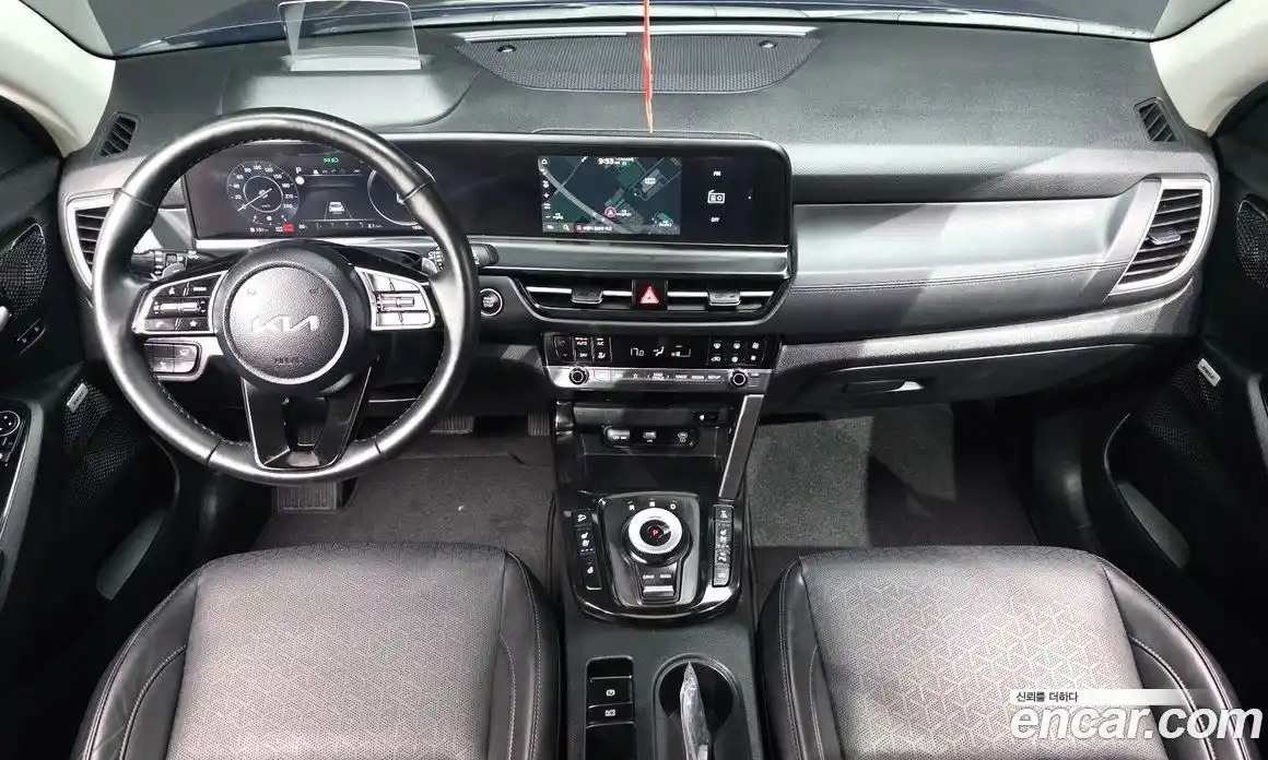 Kia Seltos 2024 1.6 автомат (гидро), фото 10