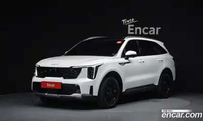 Kia Sorento, 2024, 20 158 км