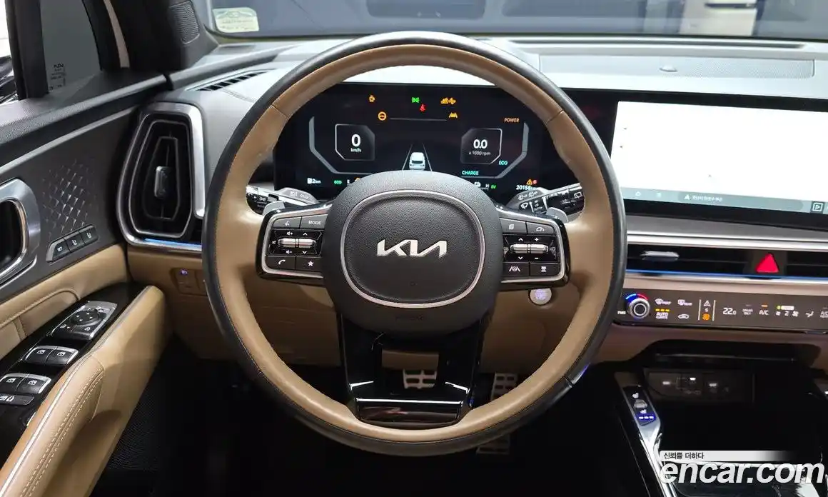 Kia Sorento 2024 1.6 автомат (гидро), фото 13
